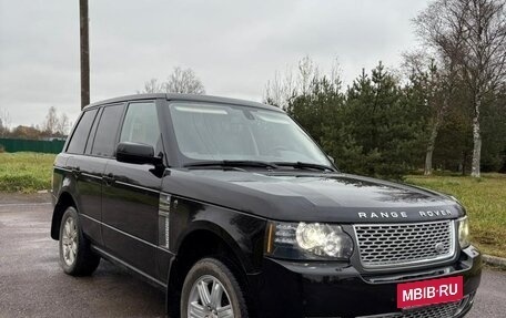 Land Rover Range Rover III, 2008 год, 1 280 000 рублей, 2 фотография