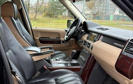 Land Rover Range Rover III, 2008 год, 1 280 000 рублей, 5 фотография