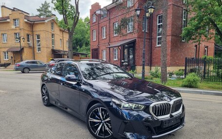 BMW 5 серия, 2025 год, 8 100 000 рублей, 6 фотография