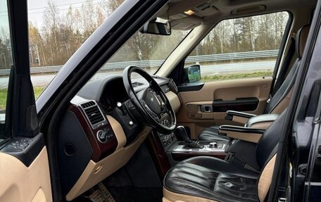 Land Rover Range Rover III, 2008 год, 1 280 000 рублей, 4 фотография