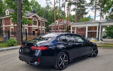 BMW 5 серия, 2025 год, 8 100 000 рублей, 2 фотография