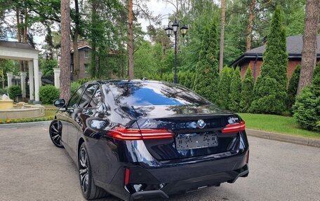 BMW 5 серия, 2025 год, 8 100 000 рублей, 8 фотография