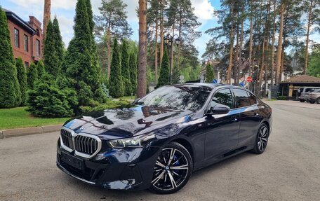 BMW 5 серия, 2025 год, 8 100 000 рублей, 5 фотография