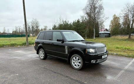 Land Rover Range Rover III, 2008 год, 1 280 000 рублей, 7 фотография