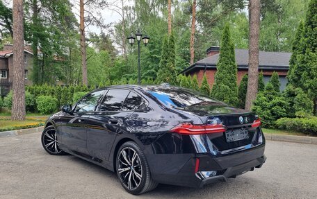 BMW 5 серия, 2025 год, 8 100 000 рублей, 7 фотография