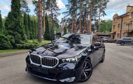 BMW 5 серия, 2025 год, 8 100 000 рублей, 3 фотография