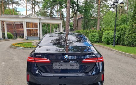 BMW 5 серия, 2025 год, 8 100 000 рублей, 9 фотография