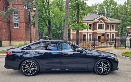 BMW 5 серия, 2025 год, 8 100 000 рублей, 11 фотография