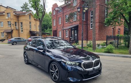 BMW 5 серия, 2025 год, 8 100 000 рублей, 12 фотография