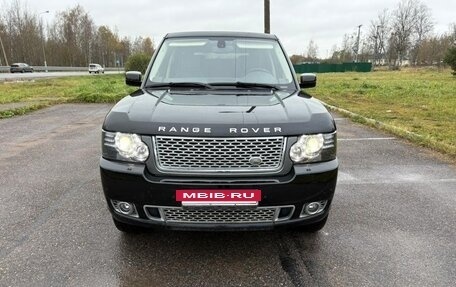Land Rover Range Rover III, 2008 год, 1 280 000 рублей, 6 фотография