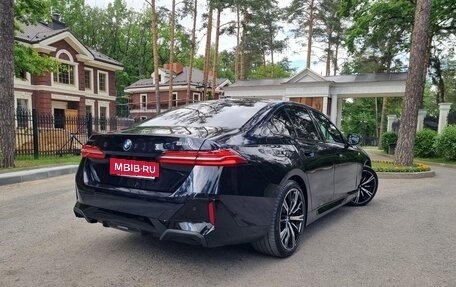 BMW 5 серия, 2025 год, 8 100 000 рублей, 4 фотография