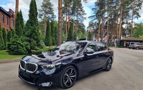 BMW 5 серия, 2025 год, 8 100 000 рублей, 14 фотография