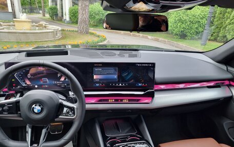 BMW 5 серия, 2025 год, 8 100 000 рублей, 18 фотография