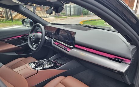 BMW 5 серия, 2025 год, 8 100 000 рублей, 25 фотография