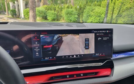 BMW 5 серия, 2025 год, 8 100 000 рублей, 33 фотография