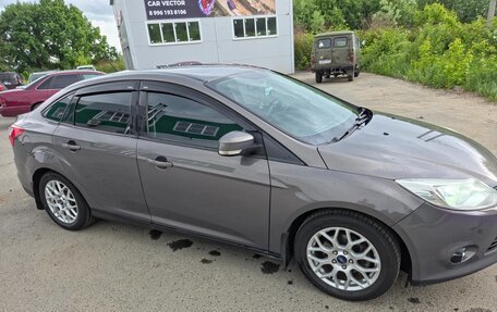 Ford Focus III, 2013 год, 845 000 рублей, 11 фотография