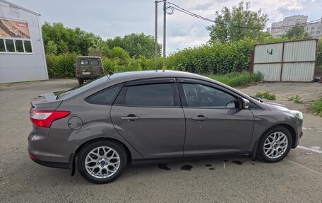 Ford Focus III, 2013 год, 845 000 рублей, 10 фотография