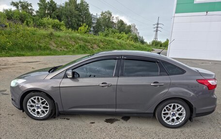 Ford Focus III, 2013 год, 845 000 рублей, 5 фотография