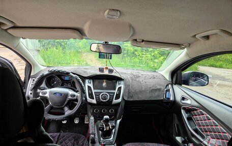 Ford Focus III, 2013 год, 845 000 рублей, 16 фотография