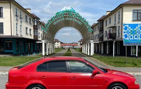 Skoda Octavia IV, 2000 год, 600 000 рублей, 5 фотография