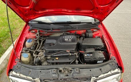 Skoda Octavia IV, 2000 год, 600 000 рублей, 6 фотография