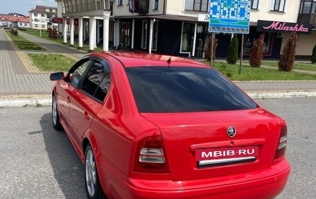 Skoda Octavia IV, 2000 год, 600 000 рублей, 4 фотография