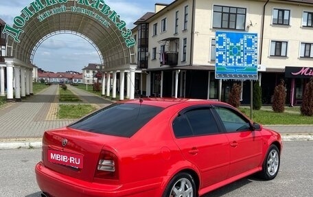 Skoda Octavia IV, 2000 год, 600 000 рублей, 3 фотография
