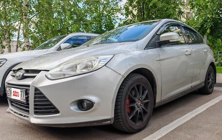 Ford Focus III, 2013 год, 470 000 рублей, 4 фотография