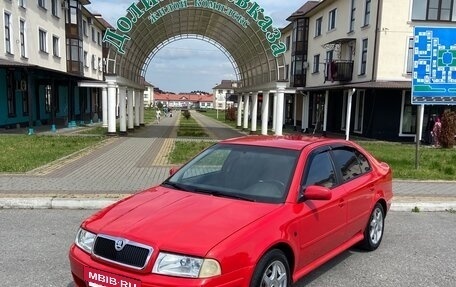 Skoda Octavia IV, 2000 год, 600 000 рублей, 2 фотография
