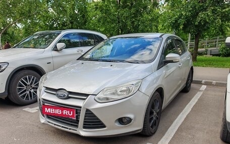 Ford Focus III, 2013 год, 470 000 рублей, 2 фотография