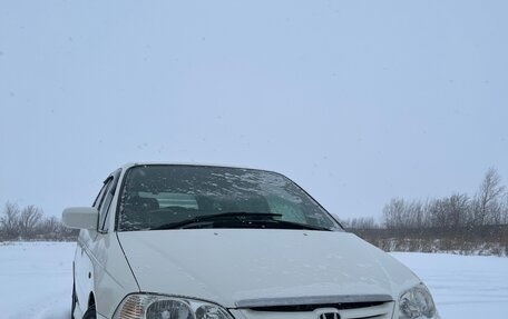 Honda Odyssey II, 2000 год, 590 000 рублей, 2 фотография