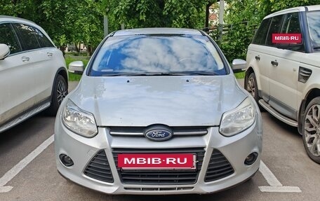 Ford Focus III, 2013 год, 470 000 рублей, 3 фотография