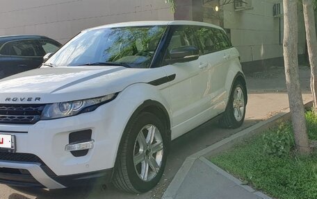 Land Rover Range Rover Evoque I, 2012 год, 1 800 000 рублей, 3 фотография