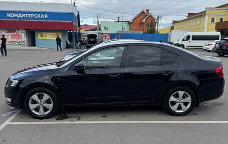Skoda Octavia, 2016 год, 1 600 000 рублей, 7 фотография