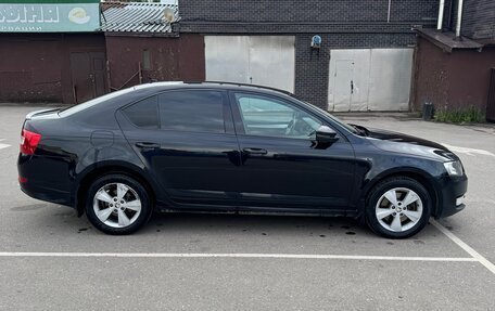 Skoda Octavia, 2016 год, 1 600 000 рублей, 3 фотография