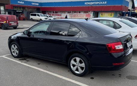 Skoda Octavia, 2016 год, 1 600 000 рублей, 6 фотография