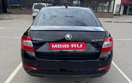 Skoda Octavia, 2016 год, 1 600 000 рублей, 4 фотография
