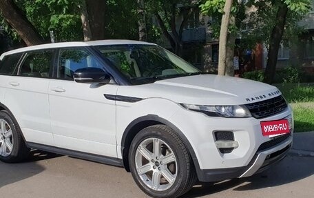 Land Rover Range Rover Evoque I, 2012 год, 1 800 000 рублей, 6 фотография