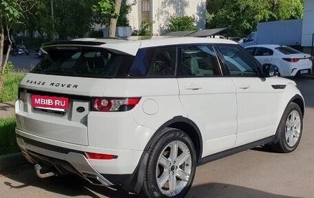 Land Rover Range Rover Evoque I, 2012 год, 1 800 000 рублей, 7 фотография