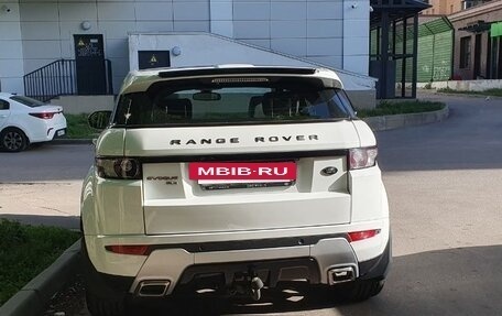 Land Rover Range Rover Evoque I, 2012 год, 1 800 000 рублей, 8 фотография
