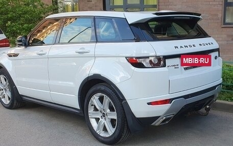 Land Rover Range Rover Evoque I, 2012 год, 1 800 000 рублей, 5 фотография