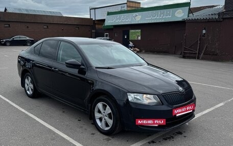 Skoda Octavia, 2016 год, 1 600 000 рублей, 2 фотография