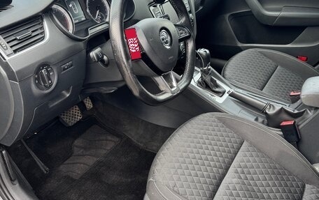 Skoda Octavia, 2016 год, 1 600 000 рублей, 15 фотография