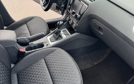 Skoda Octavia, 2016 год, 1 600 000 рублей, 18 фотография