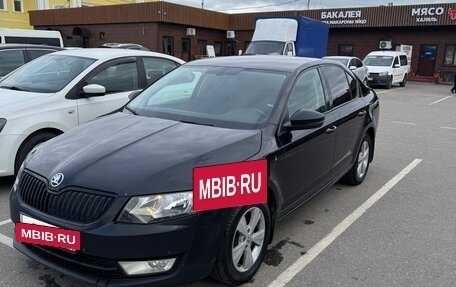 Skoda Octavia, 2016 год, 1 600 000 рублей, 8 фотография