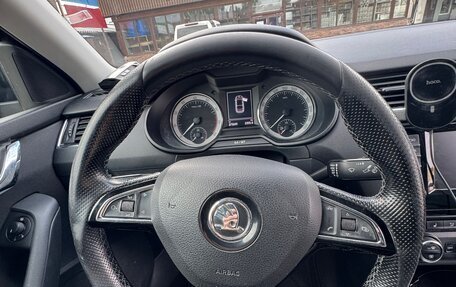 Skoda Octavia, 2016 год, 1 600 000 рублей, 23 фотография