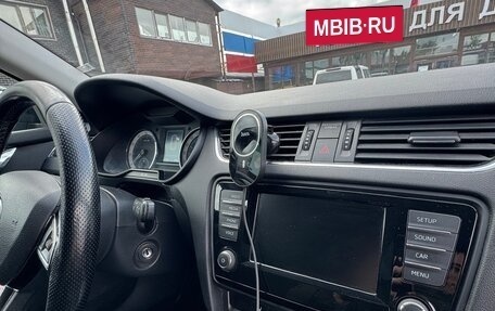 Skoda Octavia, 2016 год, 1 600 000 рублей, 22 фотография