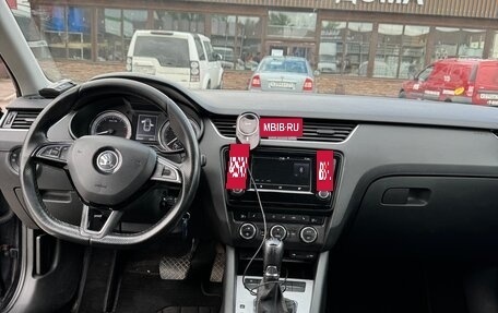 Skoda Octavia, 2016 год, 1 600 000 рублей, 17 фотография