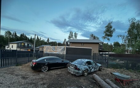 Lexus IS II рестайлинг 2, 1999 год, 920 000 рублей, 12 фотография