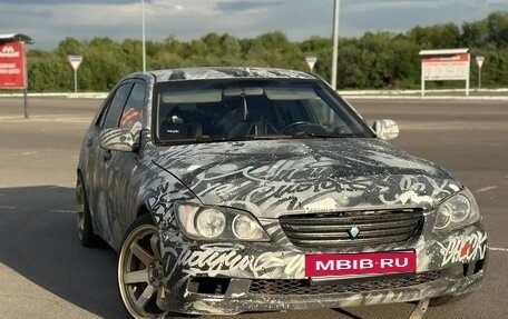 Lexus IS II рестайлинг 2, 1999 год, 920 000 рублей, 7 фотография